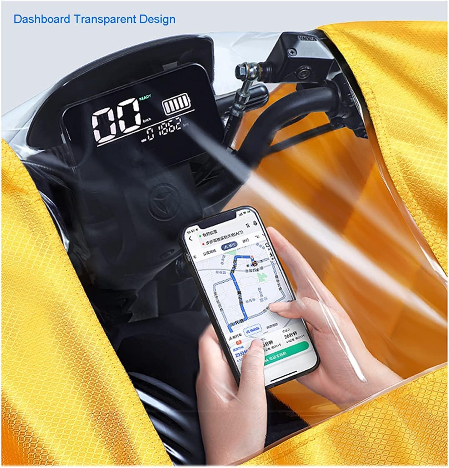 Poncho, Mantella da ciclismo Cappotto antipioggia impermeabile Mantellina Poncho da pioggia ciclismo, Poncho antipioggia con cappuccio, Impermeabile da ciclismo impermeabile, Copertura antipioggia pe