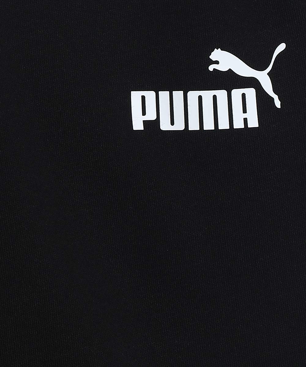 PUMA Ess Logo - Spodnie dresowe Chłopcy
