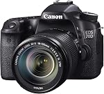 Canon EOS 70D 20.2 MP Digital SLR Camera with Dual Pixel CMOS AF (Body Only)