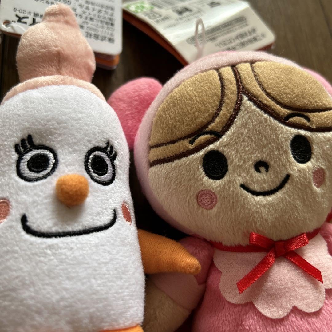 Amazon.co.jp: タグ ぷりちぃビーンズ あかちゃんまん みるくぼうや