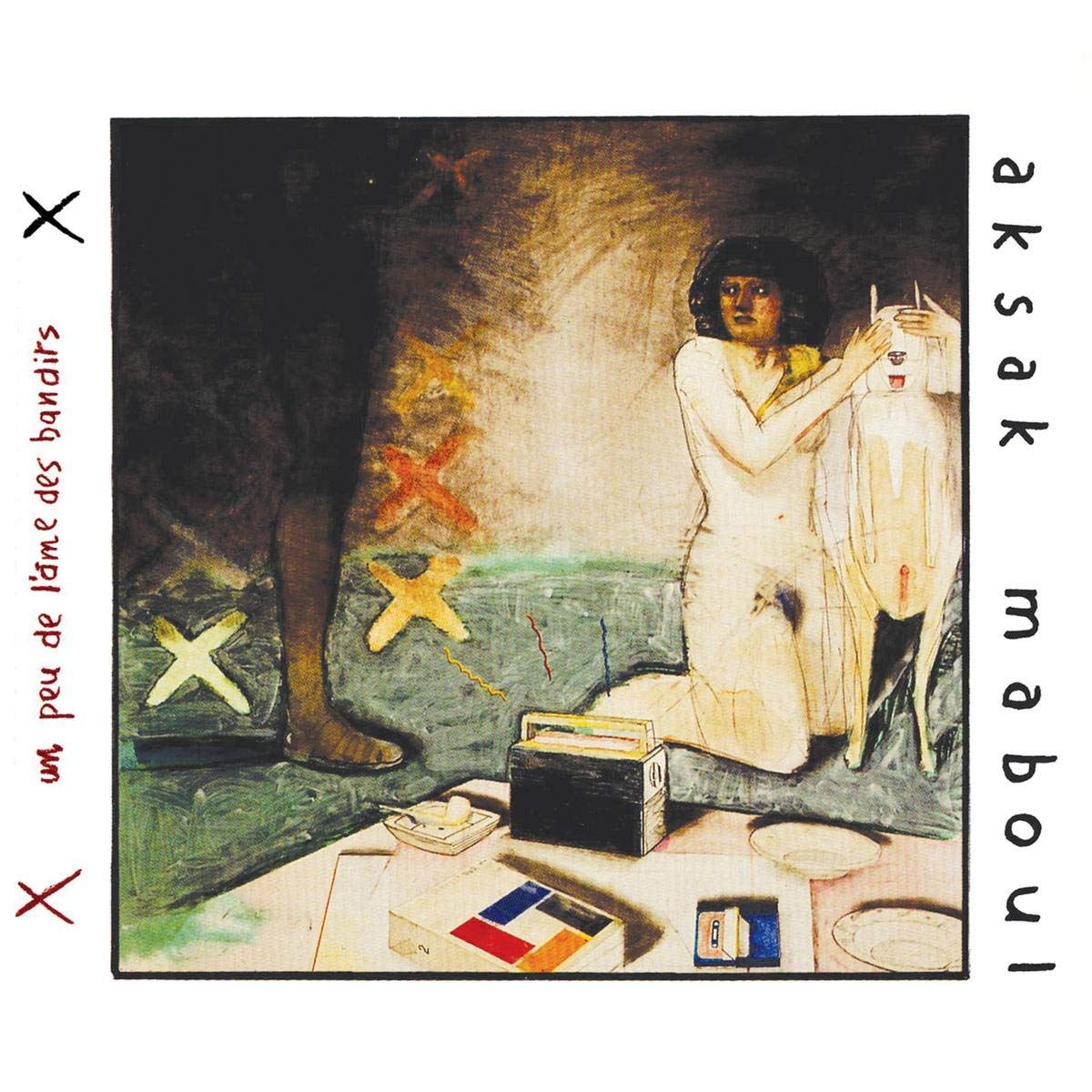 Un peu l'Ame des bandits [VINYL]
