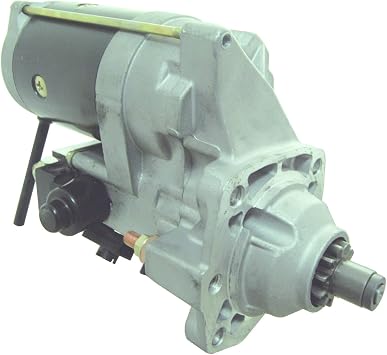 NEW Starter Fits John Deere Re501294 Re501298 Re69704