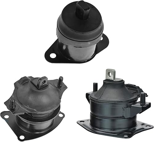Vista 54 de TRQ Juego de montaje de motor compatible con Ford Bronco 1989-1992 F-150 F-250 F-350 1985-1997 Ranger 1994-1997 Mazda B2300