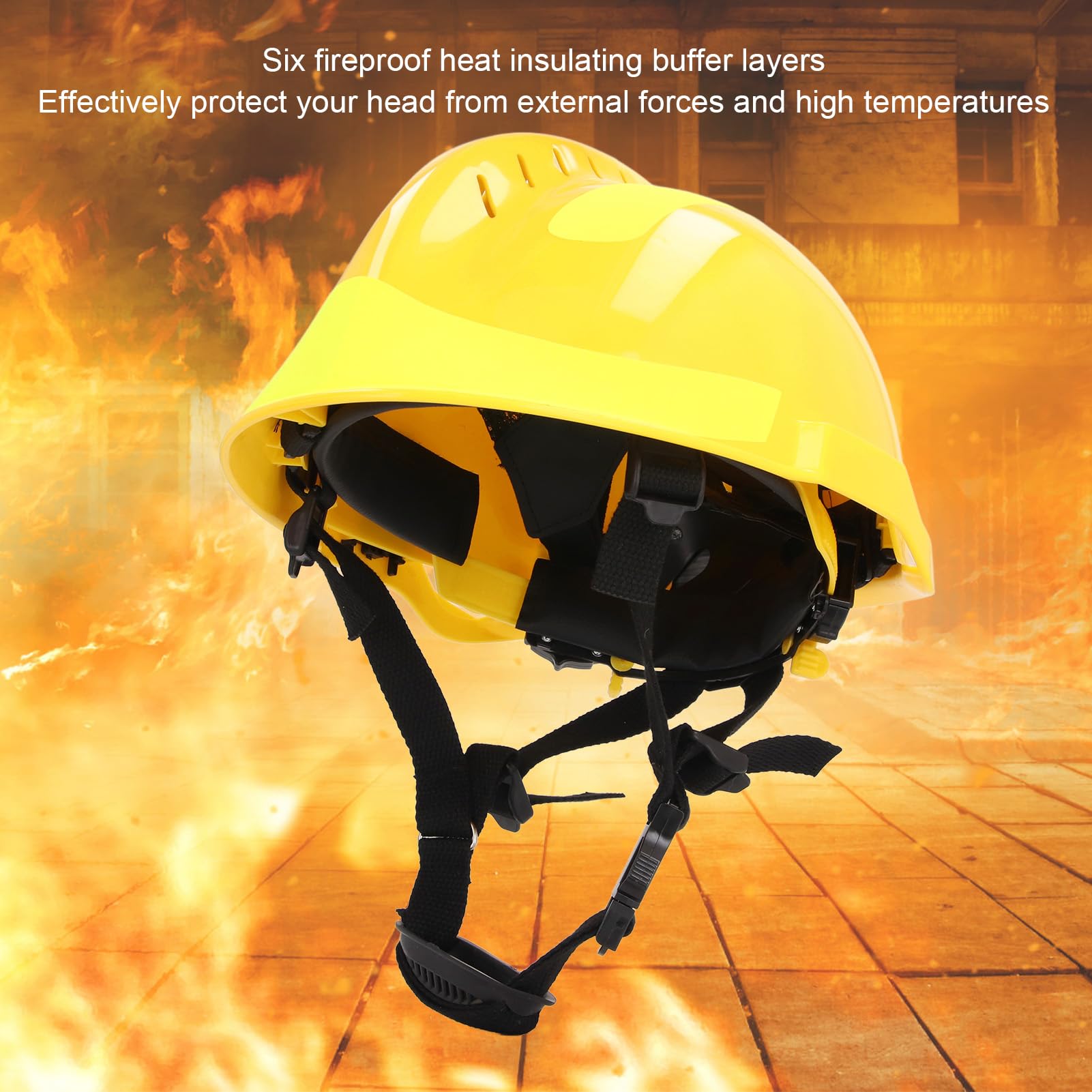 Casque de sécurité de construction, casque rigide, système de ventilation réglable, protection de la tête de travail industriel pour hommes