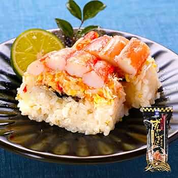 カニ歩きの寿司 楽天市場】カニ棒寿し（3本入り） 蟹 寿司 すし 紅ズワイガニ