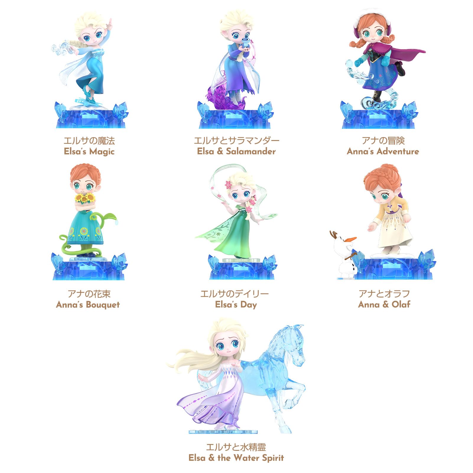 Amazon.co.jp: TOP TOY ディズニー(Disney)アナと雪の女王 魔法