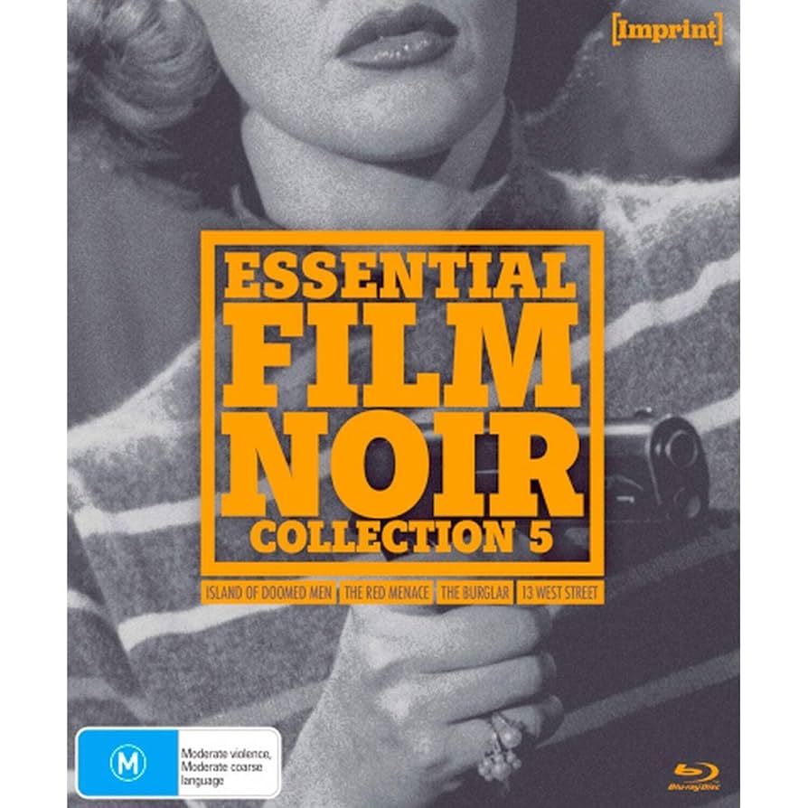 Amazon.com: Essential Film Noir: Collection 5 - All-Region