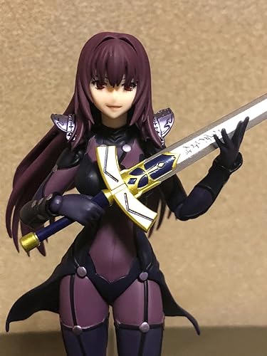 Amazon.co.jp: figma Fate/Grand Order ランサー/スカサハ ノン
