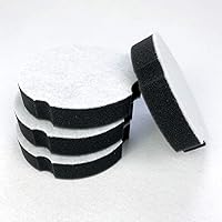 Vista 7 de Ytaland - Paquete de 4 filtros de repuesto para aspiradora vertical compacta y ligera Bissell PowerForce serie 1520 2112. Comparar con la pieza