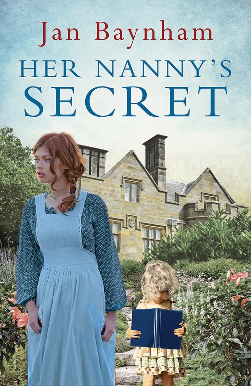 Her Nanny's Secret, Jan Baynham
