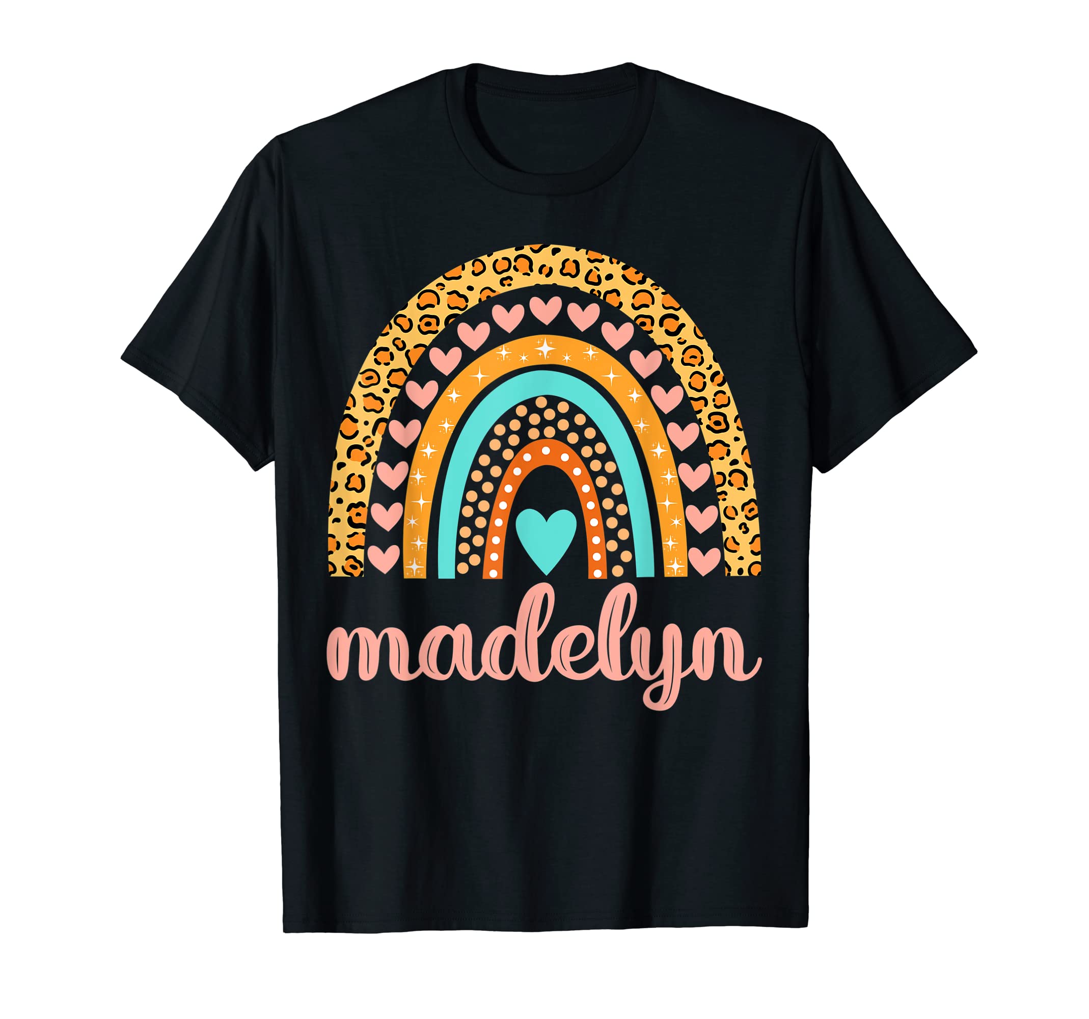 Madelyn T-Shirt Madelyn Name Birthday Shirt Gift T-Shirt