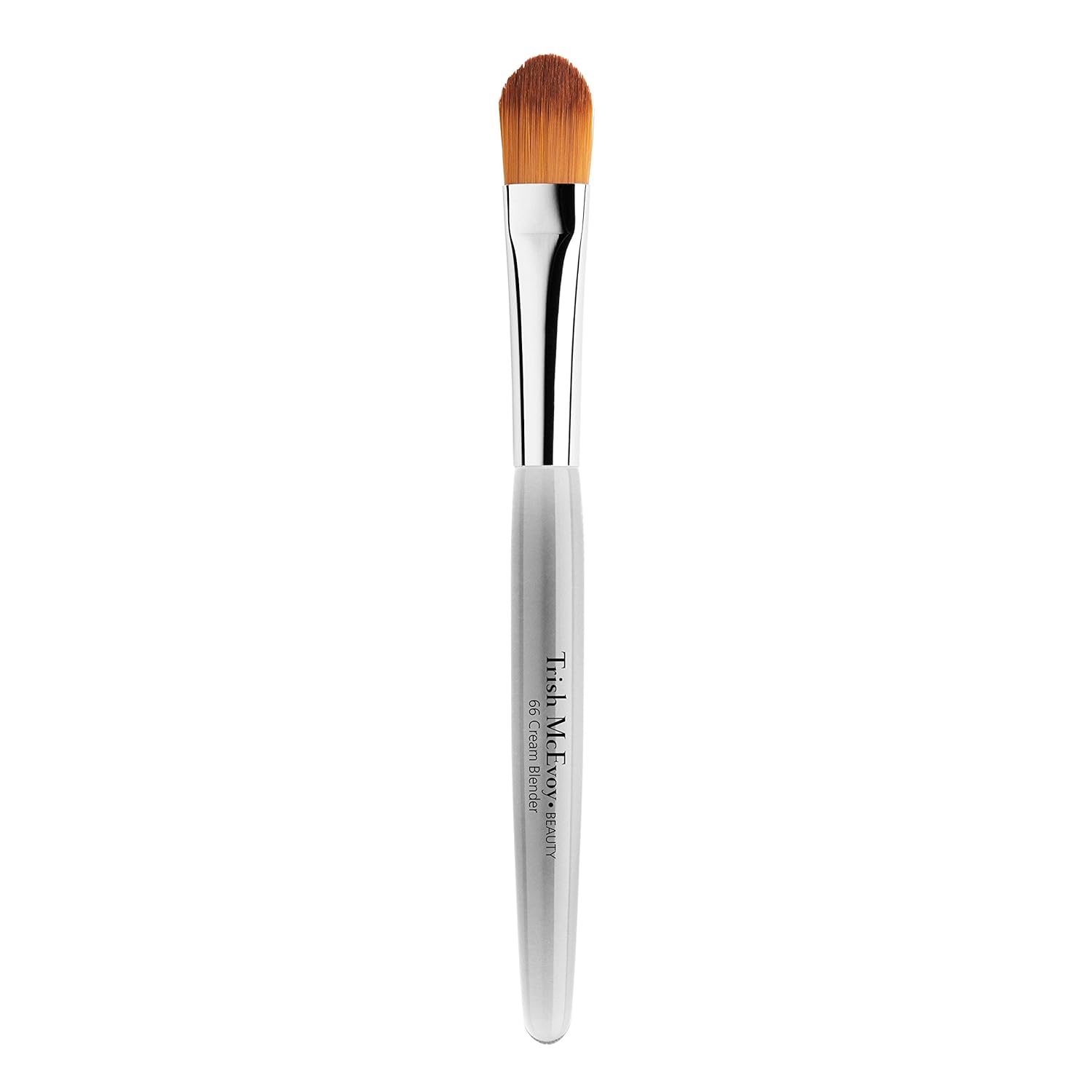 Trish McEvoy Brush 66 Cream Blender - (Cream Blender Makeup Brush)