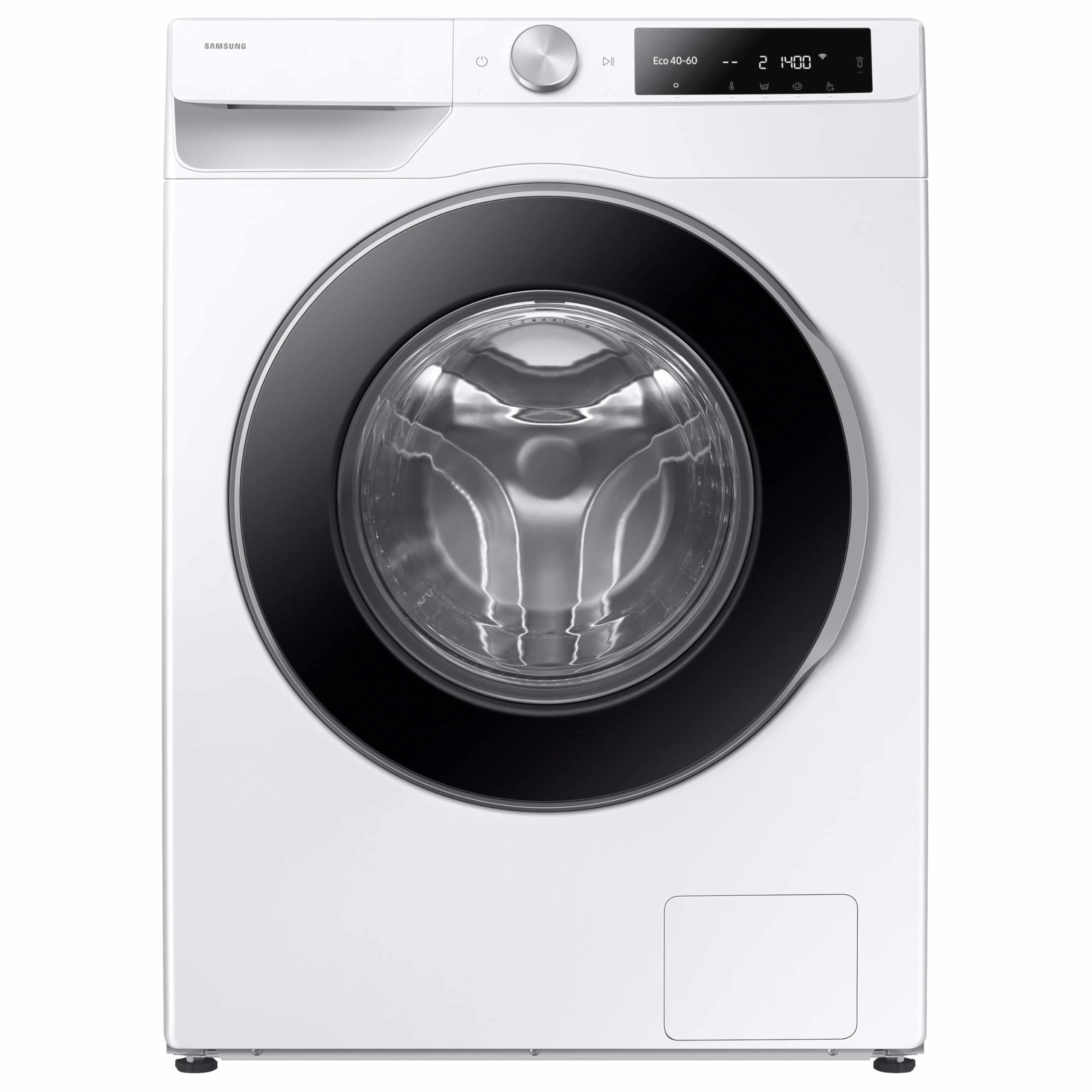 Samsung WW11DG6B25LEU1 Washing Machine - 11kg - 1400 RPM - White