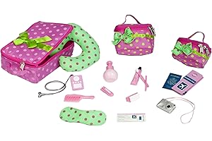 OG Gourmet Kitchen Set for 18 Inch Dolls