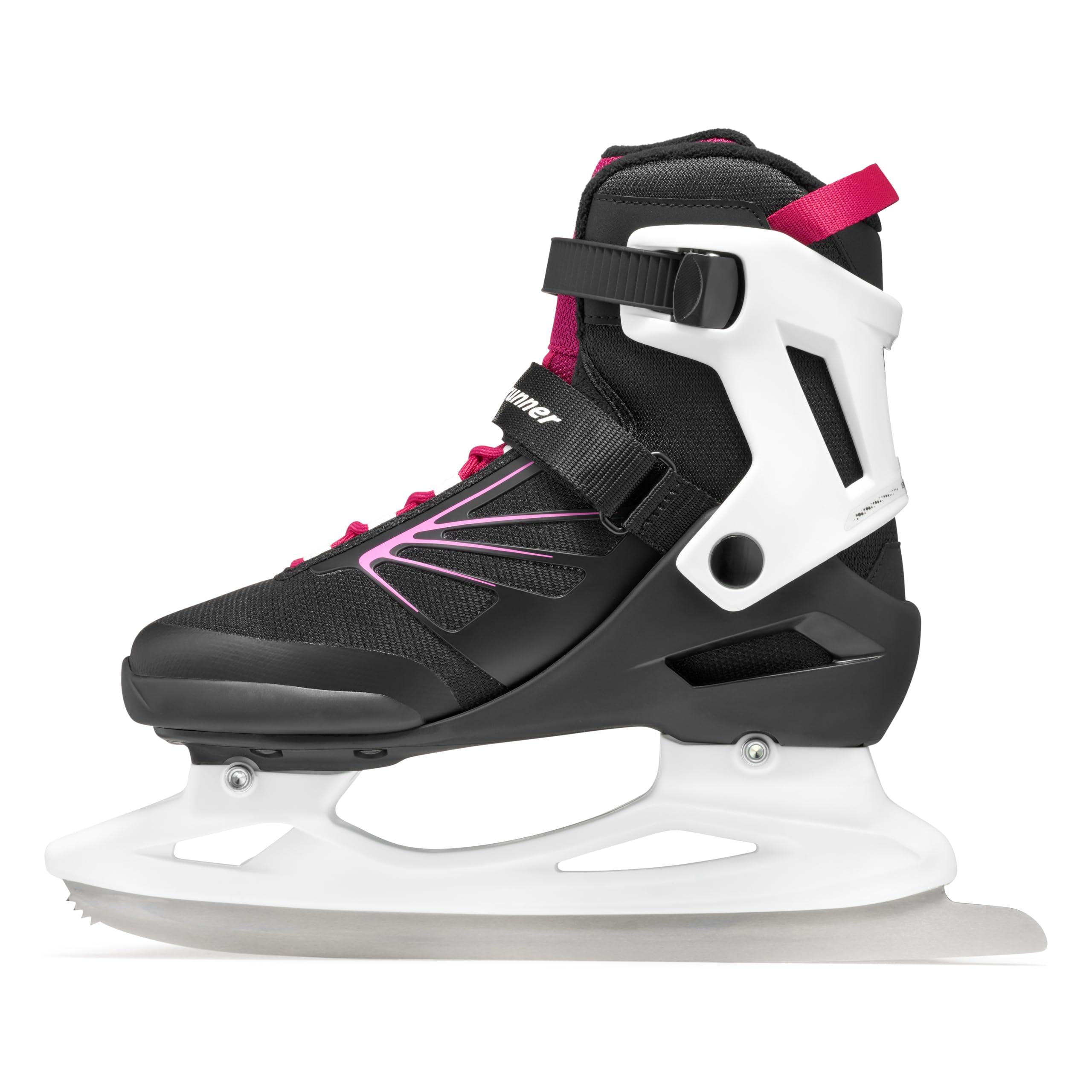 BLADERUNNER BY ROLLERBLADE Igniter Xt Ice W, Pattino a Tutto Tondo per Pattinatori amatoriali Donna