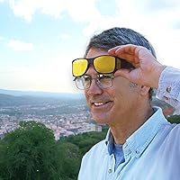 Vista 5 de Anteojos envolventes HD