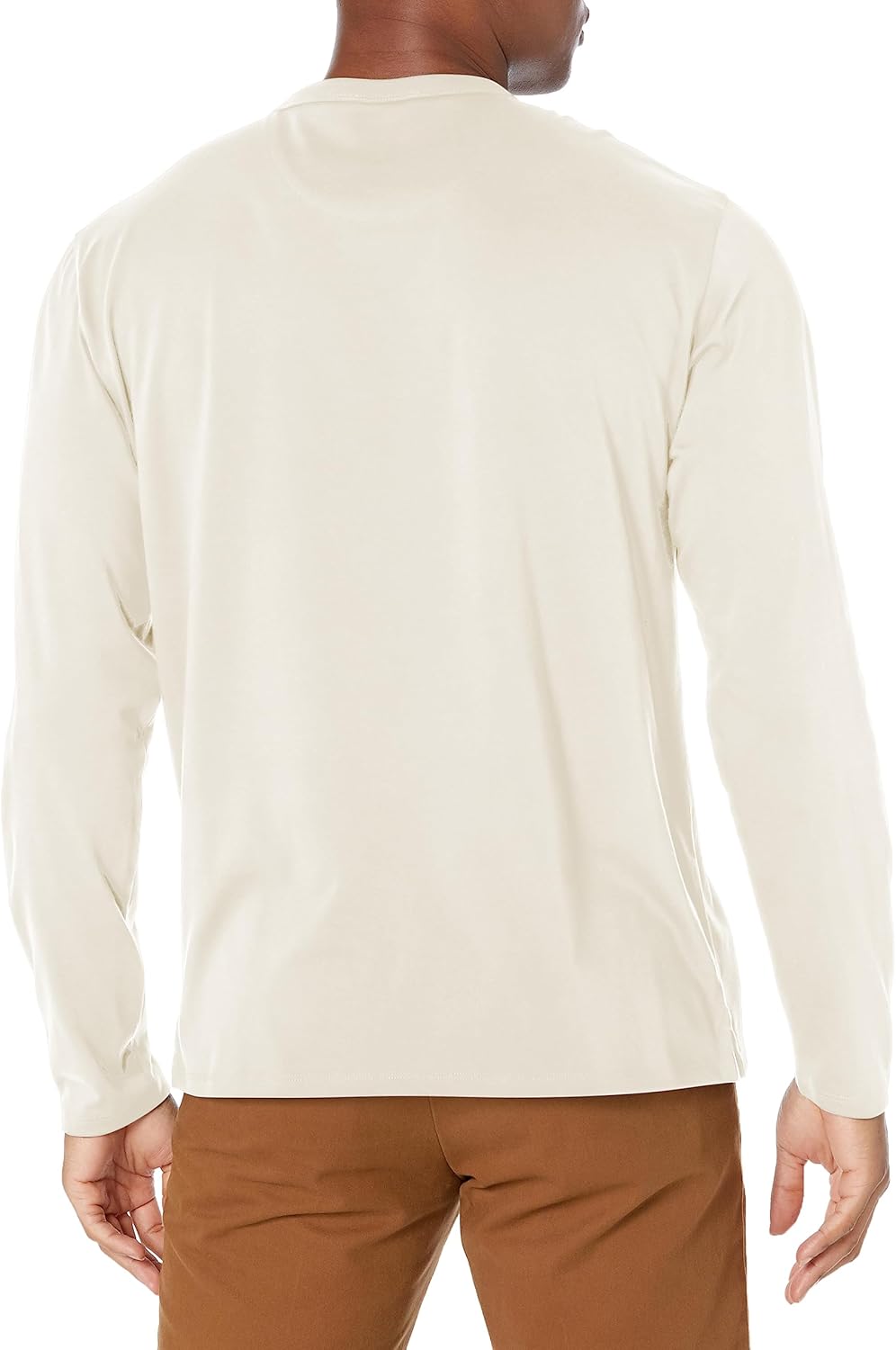 Vince Men's Football L/S - Image 2