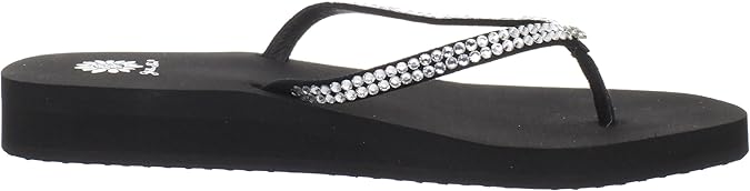 yellow box flip flops amazon