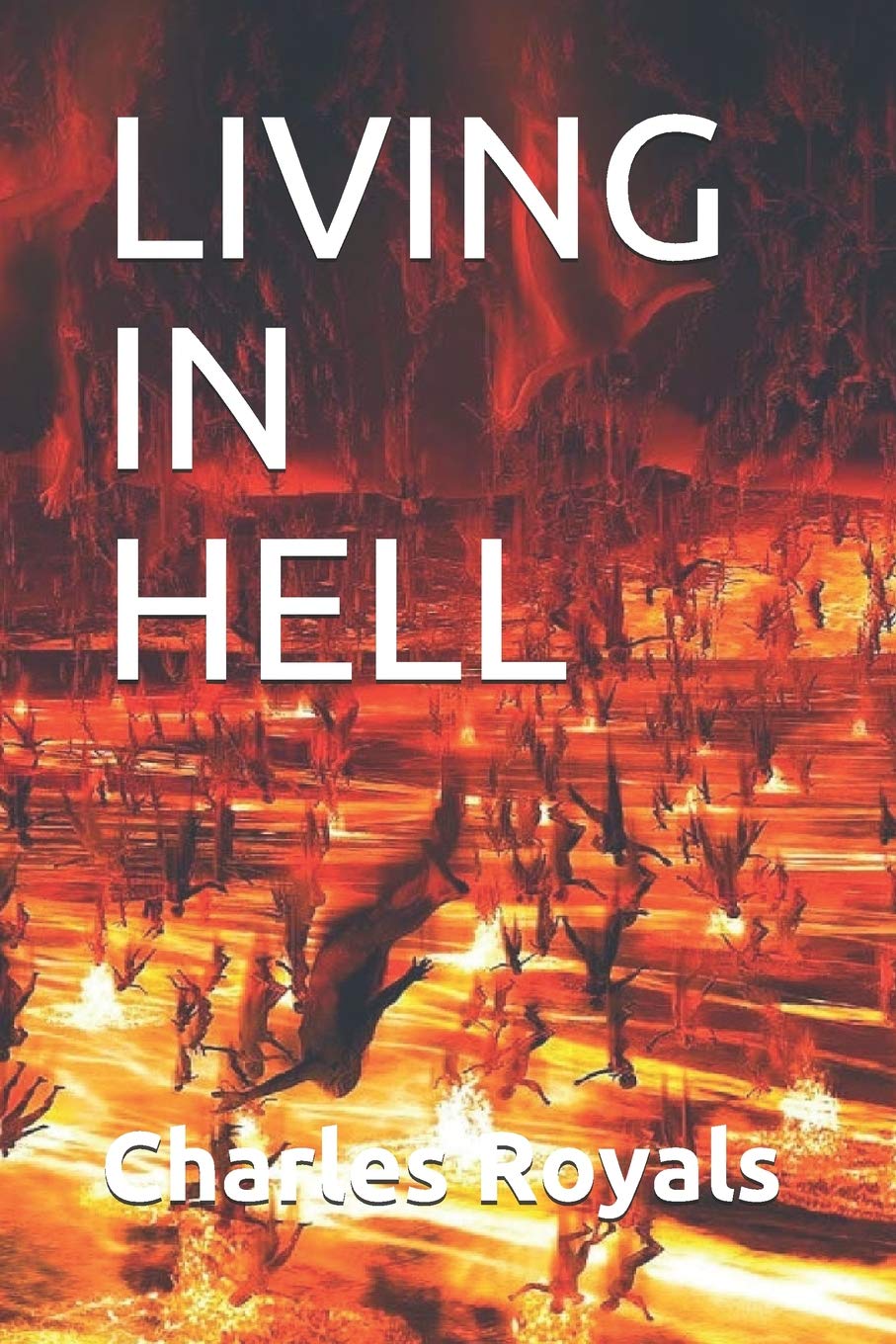 Buy Living in Hell — BookShops.in