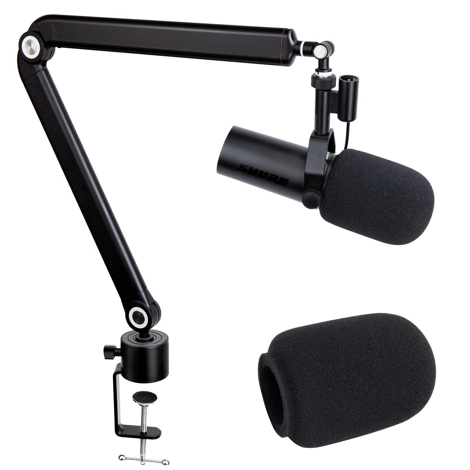 SM7dB SHURE【ジャンク】 Shure SM7dB Active Cardioid Dynamic Broadcast Microphone