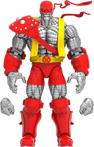 Miniatura 3 de Marvel Legends X-Men Age of Apocalypse Magneto, Rogue, Cyclops, Sabretooth, Shadowcat, Iceman, Legion, Coloso