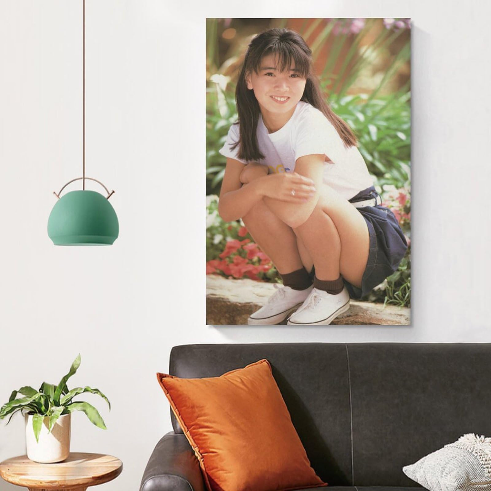 Amazon.co.jp: 高井麻巳子 女優 若い頃3 レトロ ポスター 部屋飾り