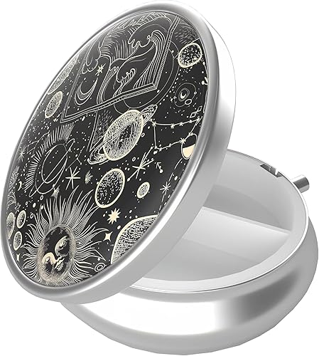 Pastillero con 3 compartimentos, portátil para viajes, con espejo, compacto y lindo, cabe en bolso y bolsillo, organizador de medicinas y vitaminas