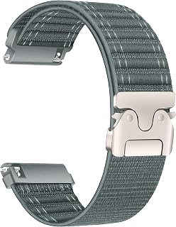 ACM Watch Strap 20mm compatible with Casio Watch 20mm Models