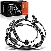 Vista 1 de A-Premium Sensor de velocidad de rueda ABS delantero izquierdo/derecho compatible con Ford F-150 2009-2010, Expedition 2010, Lincoln Navigator 2010