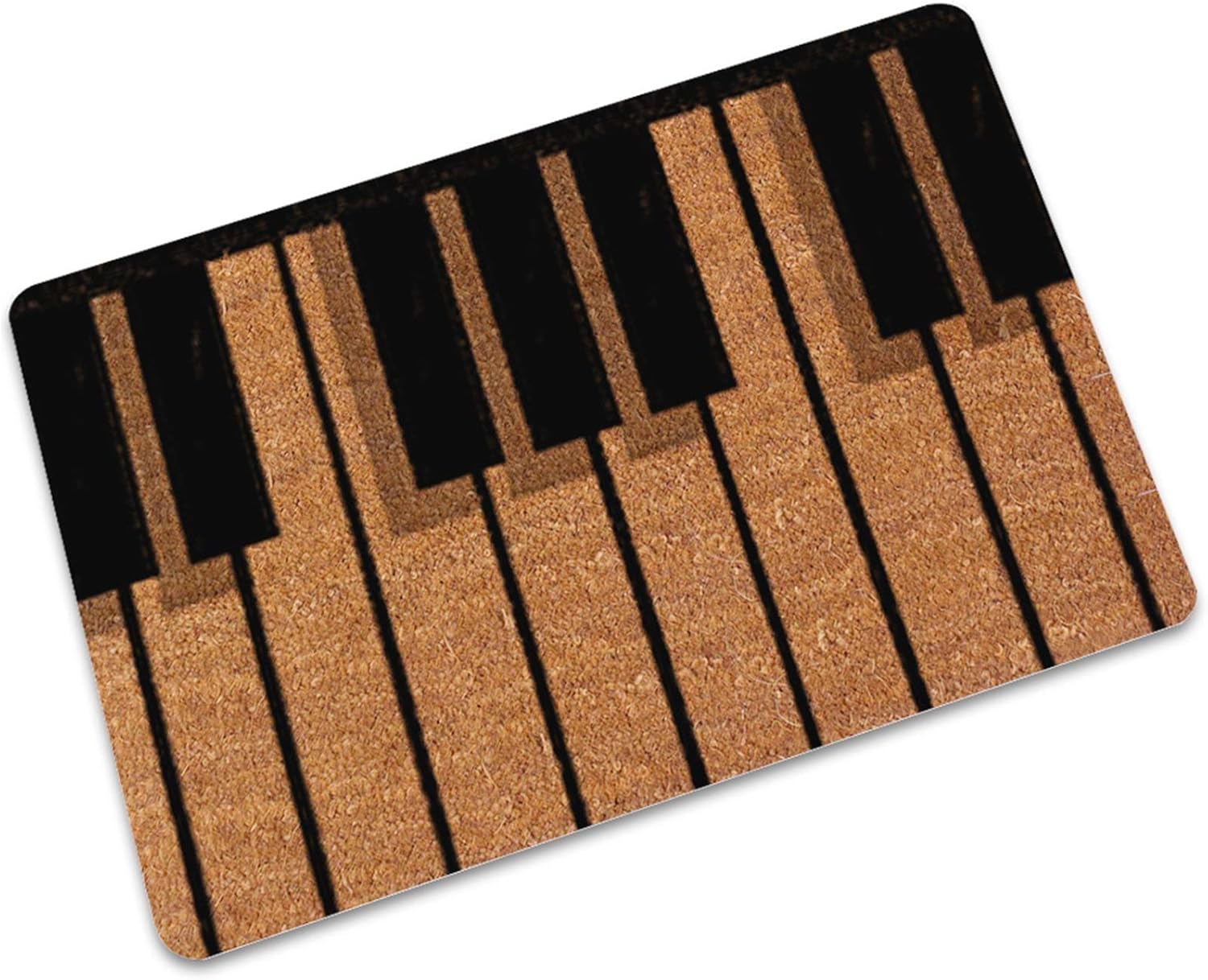 RPLW Lowprofile Carpet Mats For Entry High Traffic Areas,Funny Door