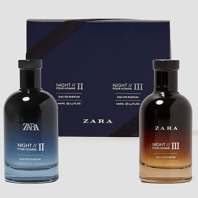 Zara Night Ii Summer 2025