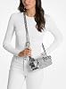 Michael Kors Mujer Dakota Bolso Cruzado Pequeño Convertible con Bolsillo 5
