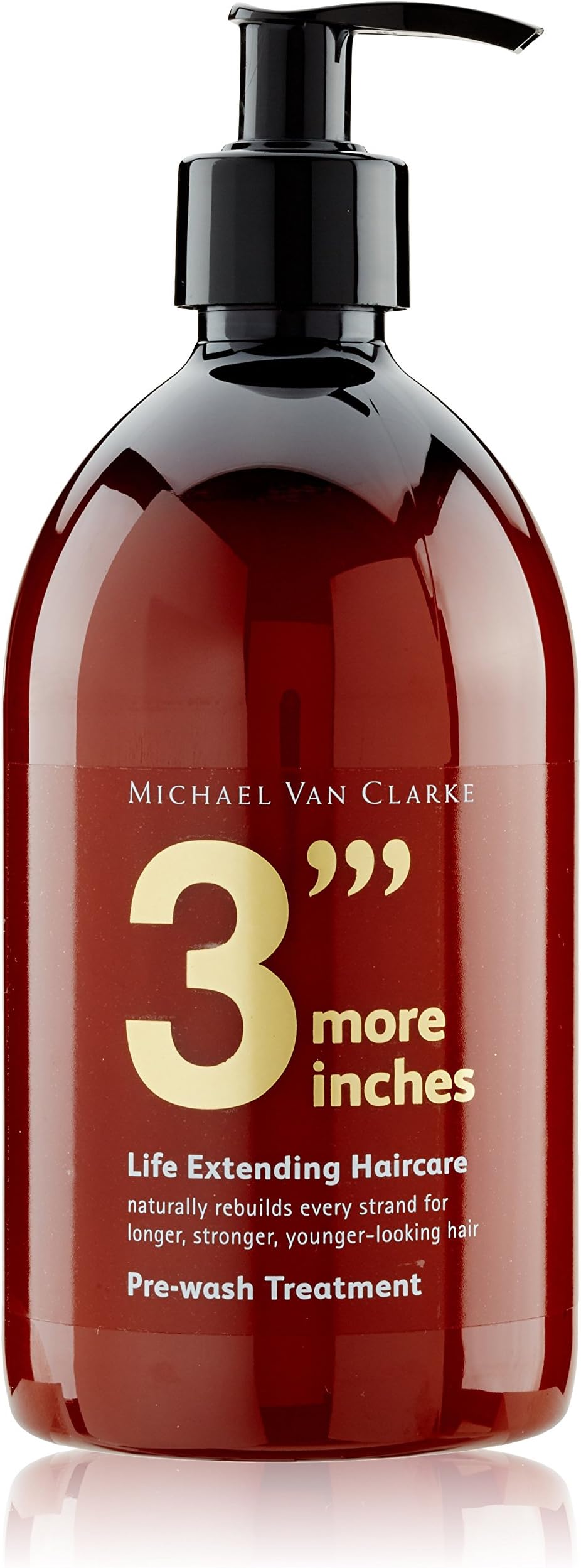 Michael Van Clarke 3 More Inches Pre-Wash Treatment