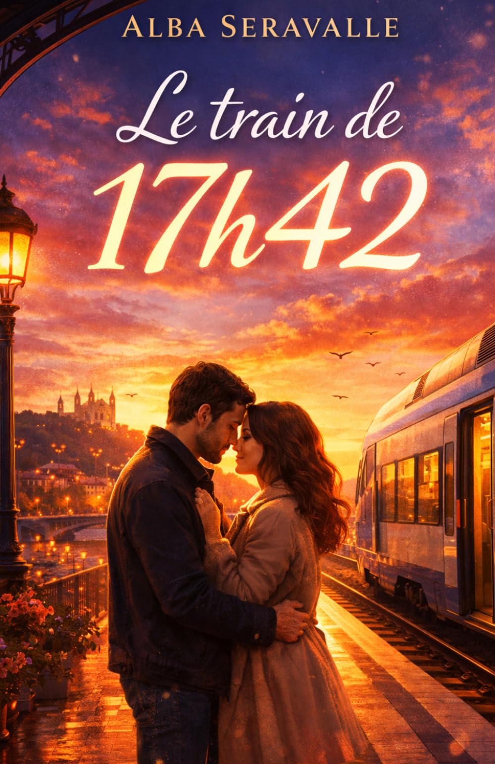 Le train de 17h42: une romance sincère et immersive, une histoire d’amour moderne où chaque moment compte… surtout ceux qui viennent après le début.