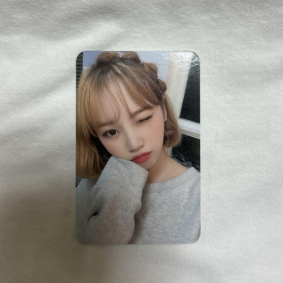 IZONE IVE ONEIRIC DIARY ウォニョン ヨントン トレカ IZ*ONE - IZ*ONE