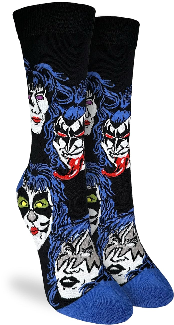 Good Luck Sock Women's Breaching Orcas Socks, Adult, Shoe Size 5-9 — view 198