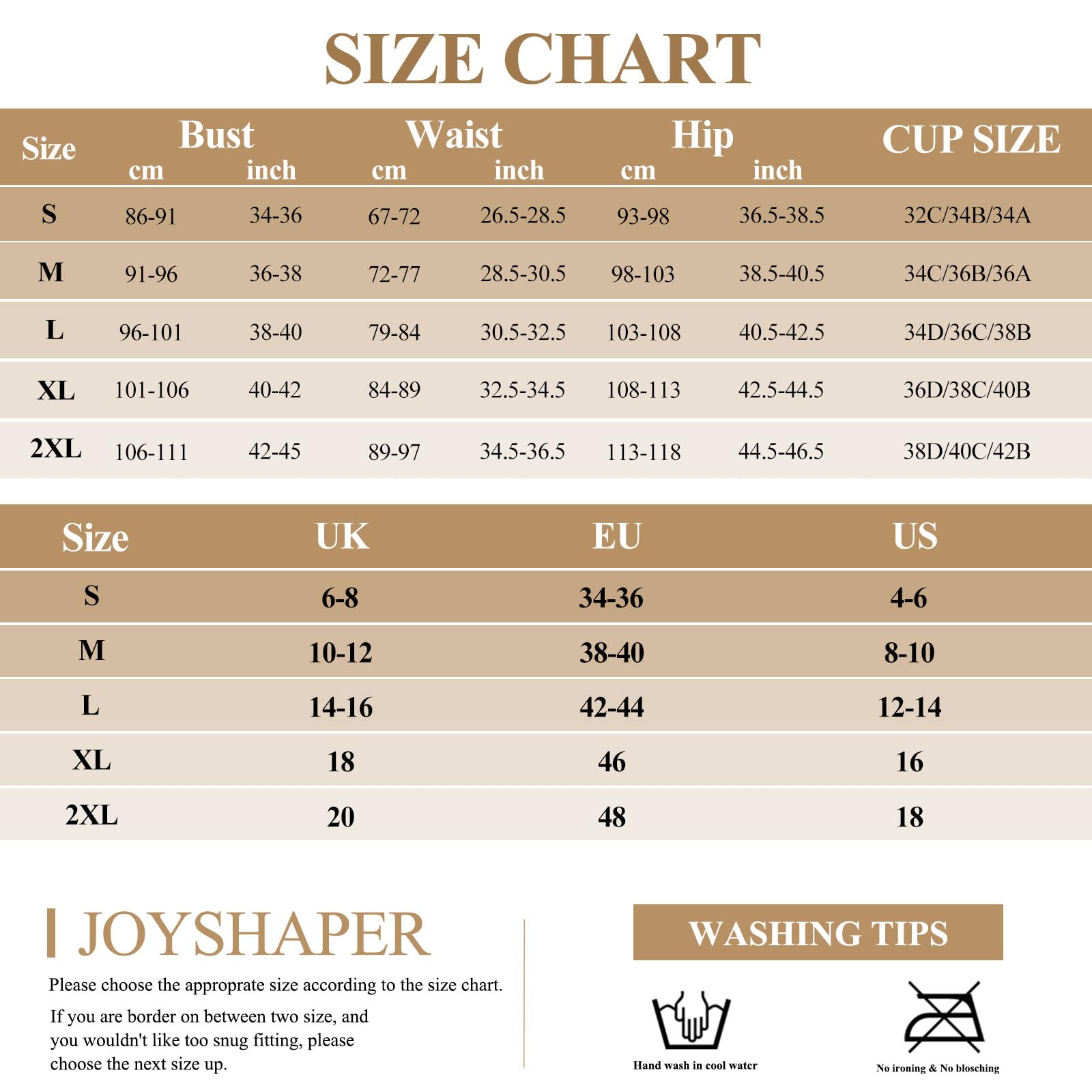 Joyshaper Shapewear - Body da donna in pizzo, modellante per la pancia, con scollo a V, modellante