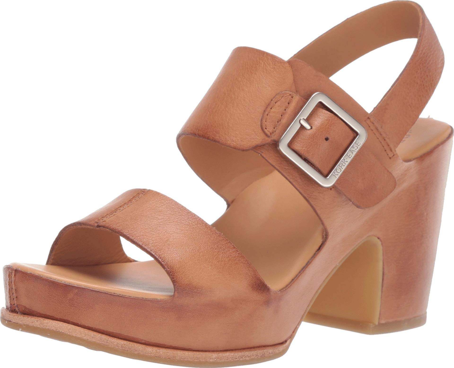 Brown Kork Ease San Carlos Sandal Kork Ease San Carlos Gold