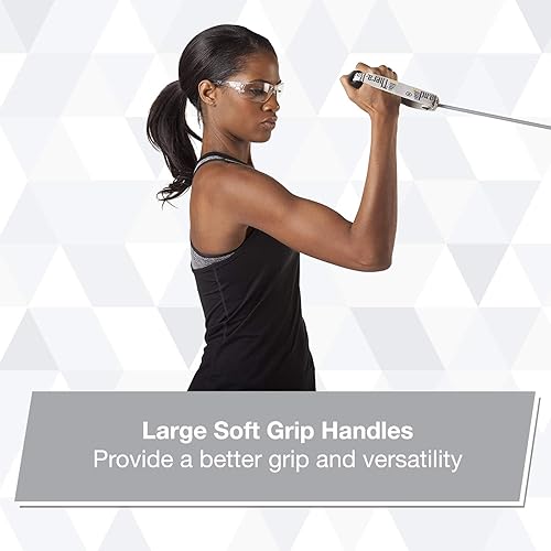 Miniatura 3 de Banda elástica Theraband de agarre suave grueso, verde., Azul, 1