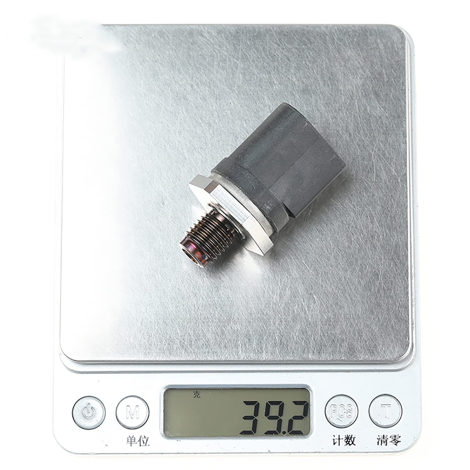 Sensor regulador de presión de Combustible de 3 Pines 0281002239 0041537528 05080349AA 5080349AA, para Mercedes Vito E Class 3,2 Cdi