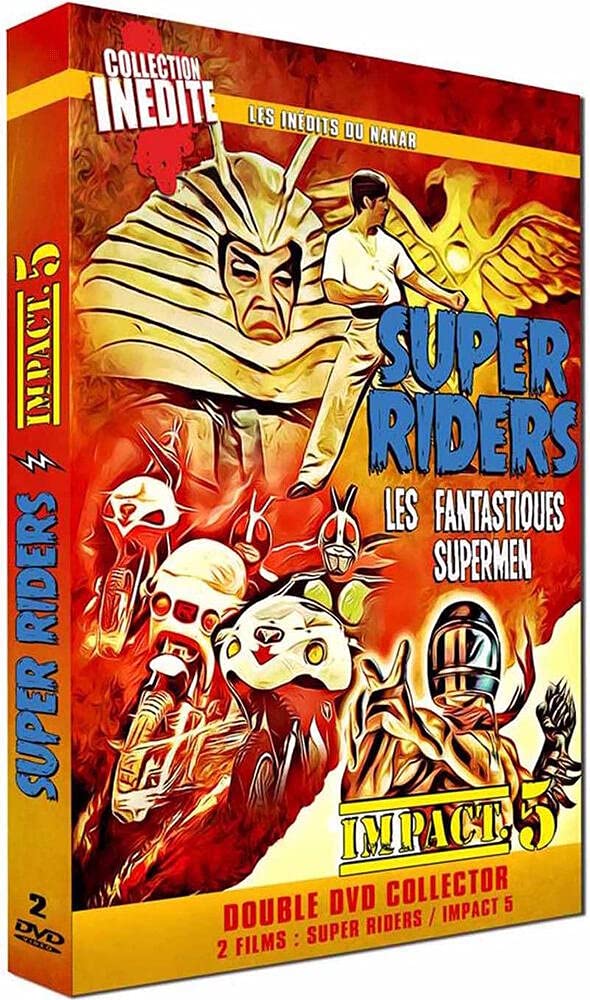 Super Riders + Impact 5