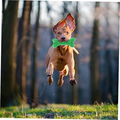 Miniatura 6 de balacoo 2 piezas de goma para el cuidado bucal para perro