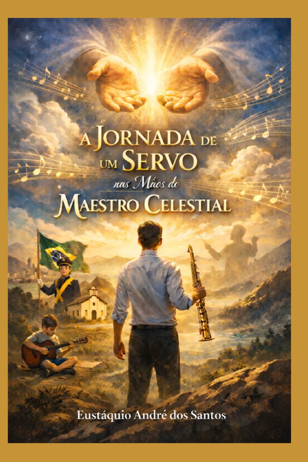 A Jornada de um Servo nas Mãos do Maestro Celestial