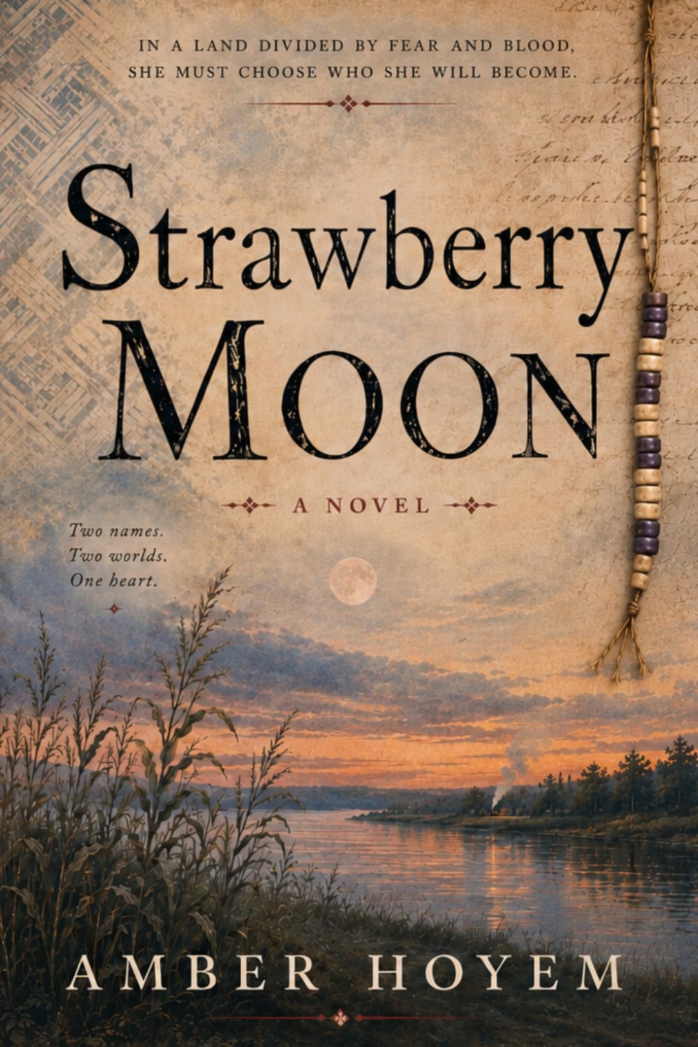 Strawberry Moon (The Light and Shadow Series)