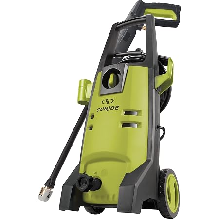 Sun Joe SPX2003 2000 PSI Max Electric 