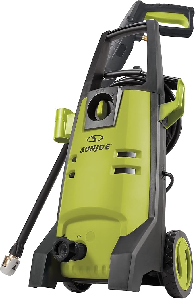 Sun Joe SPX2003 Electric Pressure Washer w/Quick Change