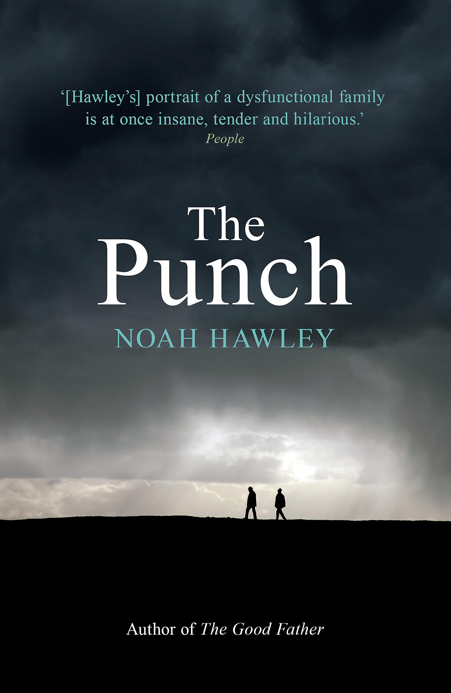 The Punch by Noah Hawley PAPERBACK 9781444779837