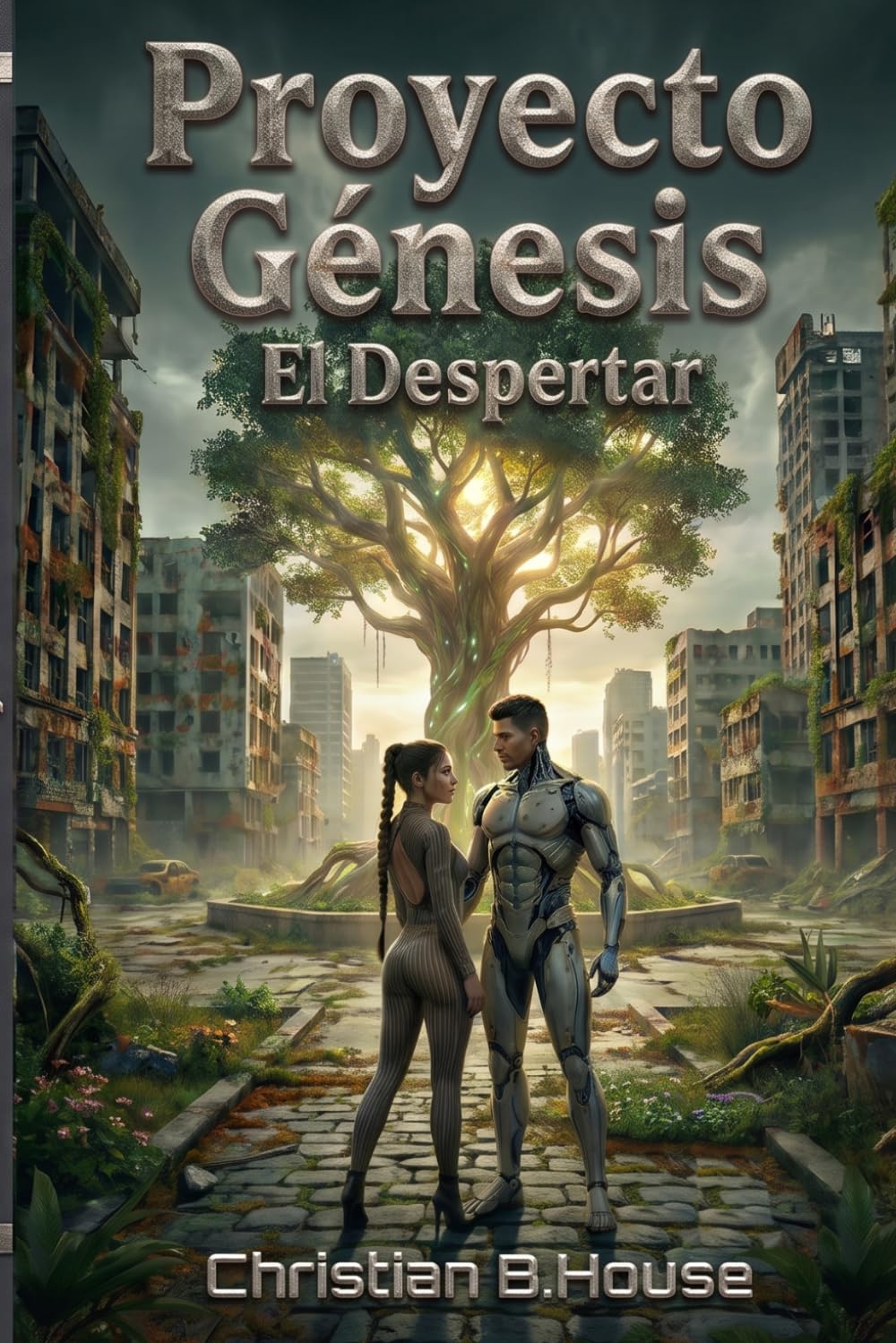 Proyecto Génesis : El Despertar