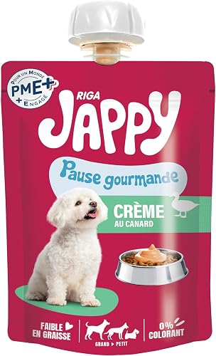 Jappy Crème Au Canard Riga