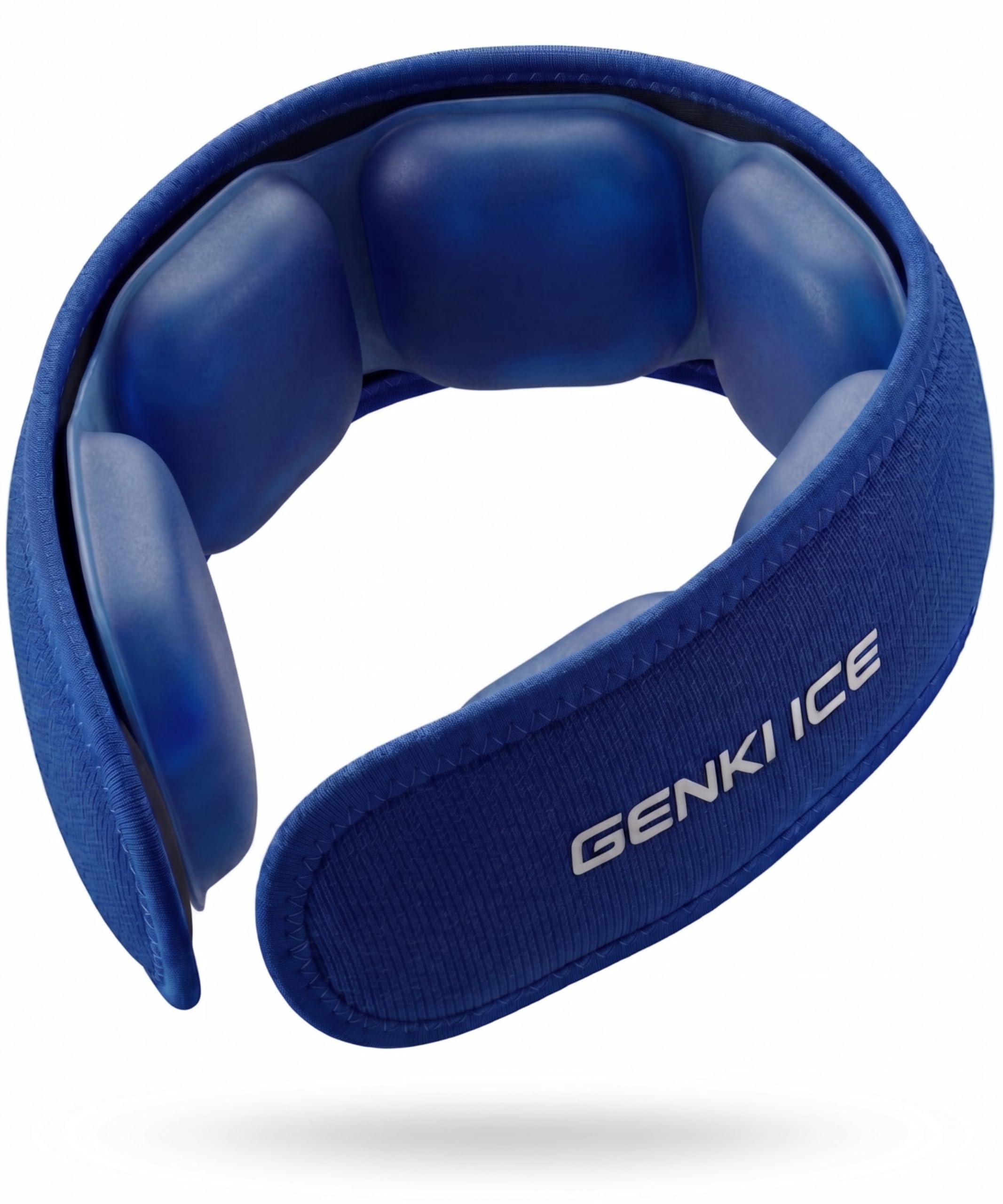 Amazon.co.jp: Genki Ice ネッククーラー 【2026ワイドモデル】24℃ PCM